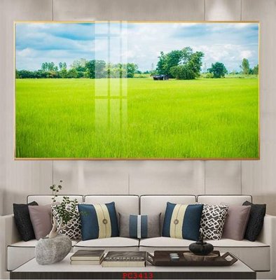 File ảnh File tranh phong cảnh thiên nhiên PC3413 (gốc) in PP, decal