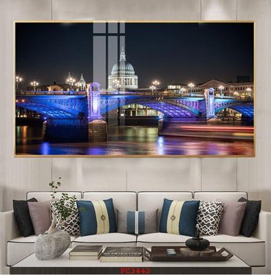 Download file tranh File tranh phong cảnh thiên nhiên PC3442 (file gốc PSD)