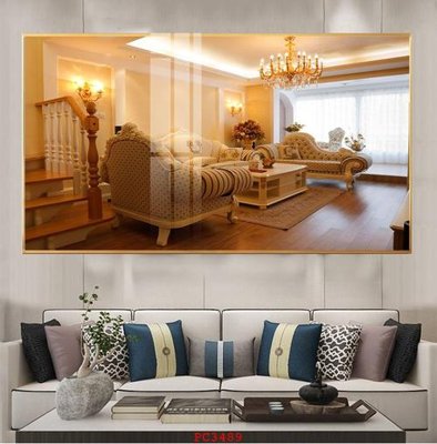 Tải file File tranh phong cảnh thiên nhiên PC3489 (gốc) chủ đề hoa sen