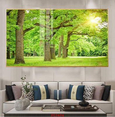 File tranh trang trí File tranh phong cảnh thiên nhiên PC3494 (tải file gốc)