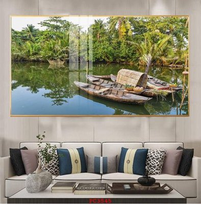 File ảnh File tranh phong cảnh thiên nhiên PC3545 (gốc) in quảng cáo ngoài trời