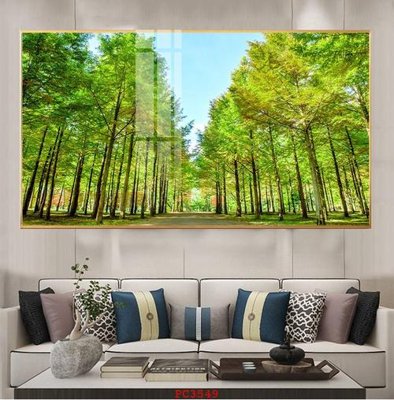 Cung cấp file tranh gốc File tranh phong cảnh thiên nhiên PC3549 độc quyền