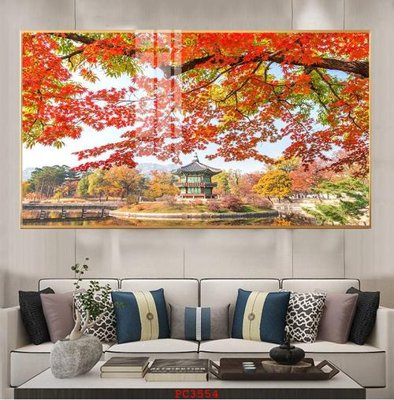 File tranh File tranh phong cảnh thiên nhiên PC3554 (ảnh gốc) độ nét vượt trội