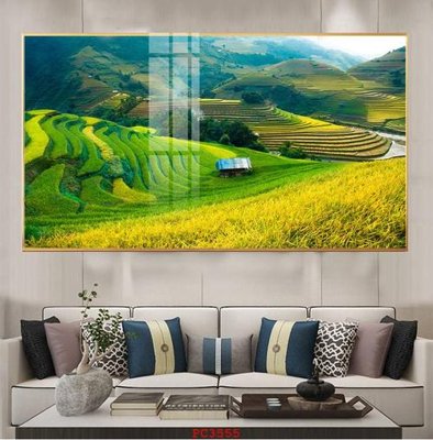 Tệp tin gốc File tranh phong cảnh thiên nhiên PC3555 (chất lượng cao) File tranh phong cảnh thiên nhiên PC3555