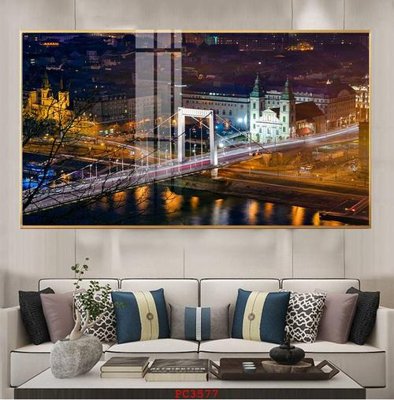 File tranh File tranh phong cảnh thiên nhiên PC3577 (bản gốc) treo phòng ăn