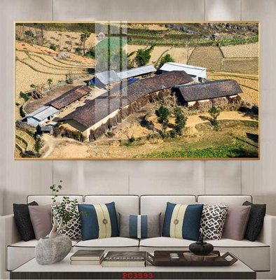 File tranh gốc File tranh phong cảnh thiên nhiên PC3593 (bản quyền) Filetranh.com