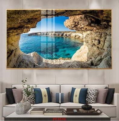 File in ấn File tranh phong cảnh thiên nhiên PC3596 (bản gốc) từ file gốc