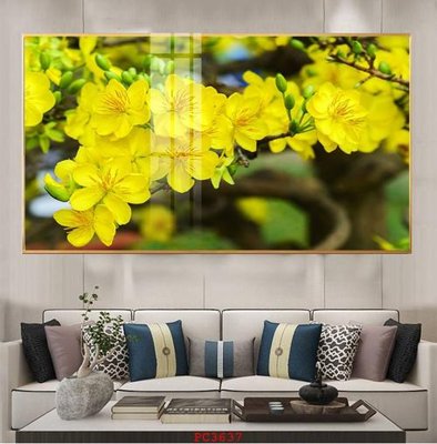 Hình ảnh gốc File tranh phong cảnh thiên nhiên PC3637 (để in khổ lớn)