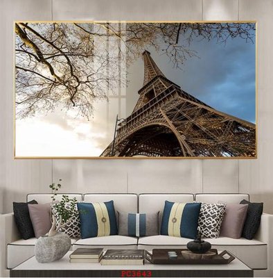 File in trần File tranh phong cảnh thiên nhiên PC3643 (file gốc) phong thủy