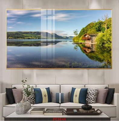 Tải file gốc File tranh phong cảnh thiên nhiên PC3646 (in khổ lớn) quảng cáo