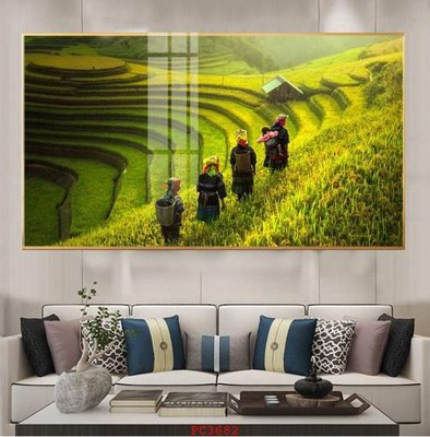 Tải file File tranh phong cảnh thiên nhiên PC3682 (ảnh gốc) in gạch men