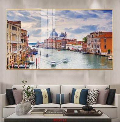 Tệp tin gốc File tranh phong cảnh thiên nhiên PC3711 (dùng cho in ấn) chuyên nghiệp