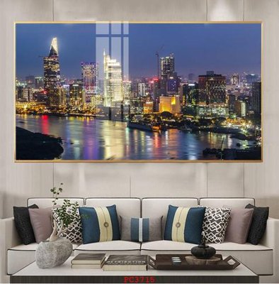 File gốc File tranh phong cảnh thiên nhiên PC3715 (ảnh rõ nét) để in