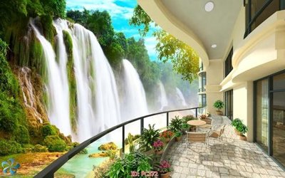 File in trần File gốc phong cảnh PC372 (bản gốc) 5D