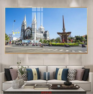 Tải file File tranh phong cảnh thiên nhiên PC3725 (ảnh gốc) file AI/EPS