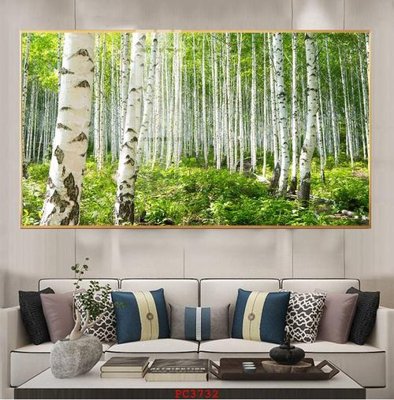 File tranh in mica File tranh phong cảnh thiên nhiên PC3732 (độ phân giải cao)