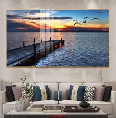 File in ấn cao cấp File tranh phong cảnh thiên nhiên PC3733 (file gốc)