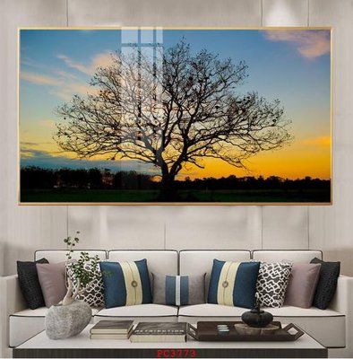 File gốc File tranh phong cảnh thiên nhiên PC3773 (phong cách) cổ điển