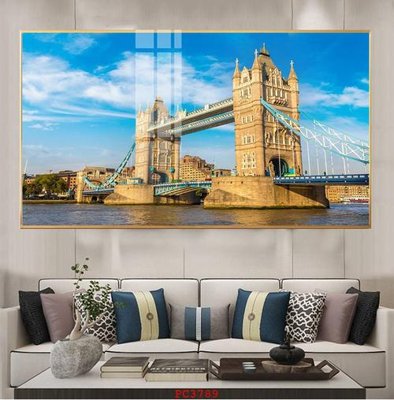 Hình ảnh file gốc File tranh phong cảnh thiên nhiên PC3789 (chất lượng cao)