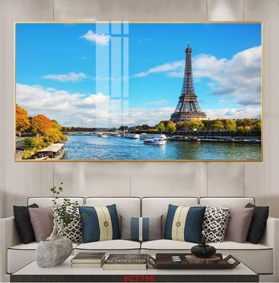 File gốc File tranh phong cảnh thiên nhiên PC3795 (thiết kế) độc quyền