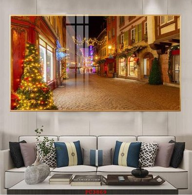 File PSD File tranh phong cảnh thiên nhiên PC3869 (chất lượng in ấn)