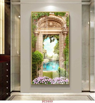 Tệp tin gốc File tranh phong cảnh thiên nhiên PC3889 (chất lượng cao) File tranh phong cảnh thiên nhiên PC3889