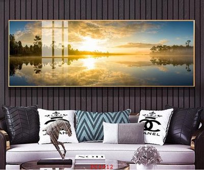 File in trần File tranh phong cảnh thiên nhiên PC3912 (bản gốc) phong cảnh