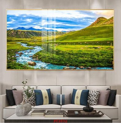 Download file gốc File tranh phong cảnh thiên nhiên PC3932 (dùng cho in ấn)