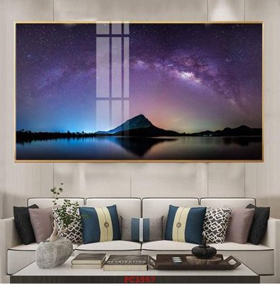 File gốc File tranh phong cảnh thiên nhiên PC3957 (thiết kế) cho in ấn