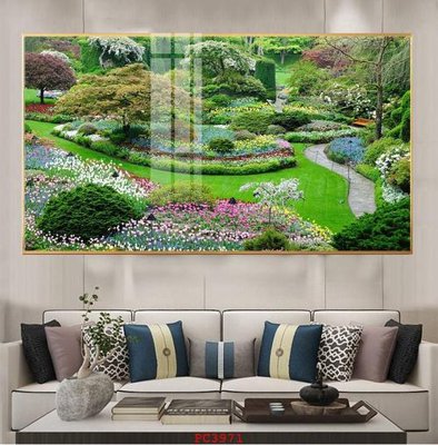 Download file gốc File tranh phong cảnh thiên nhiên PC3971 (in lụa) nghệ thuật