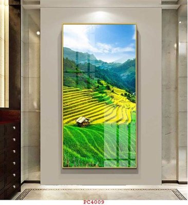 Tải file gốc File tranh phong cảnh thiên nhiên PC4009 (bản PSD) chỉnh sửa được