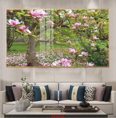 File ảnh File tranh phong cảnh thiên nhiên PC4048 (gốc) in backdrop sự kiện