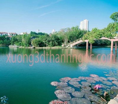 Tải file tranh gốc File gốc phong cảnh PC404 chất lượng cao