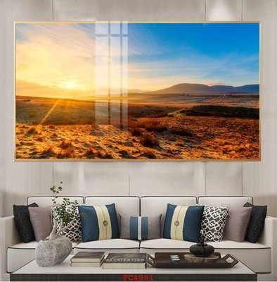 Tải file File tranh phong cảnh thiên nhiên PC4081 (ảnh gốc) in tranh kính