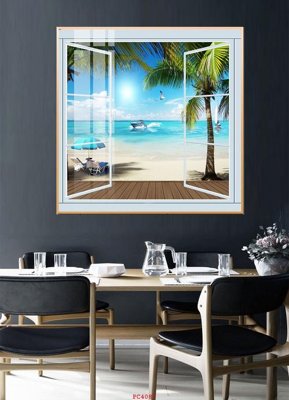 Tải file File tranh phong cảnh thiên nhiên PC4087 (ảnh gốc) in tranh kính