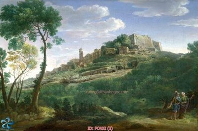 Tải file File gốc phong cảnh PC432 (gốc) chủ đề tâm linh