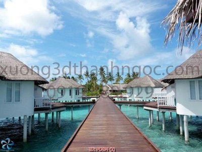 File in trần File gốc phong cảnh PC434 (bản gốc) trời sao