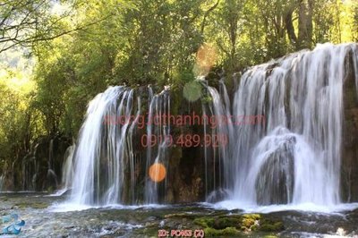 File ảnh File gốc phong cảnh PC463 (gốc) in standee