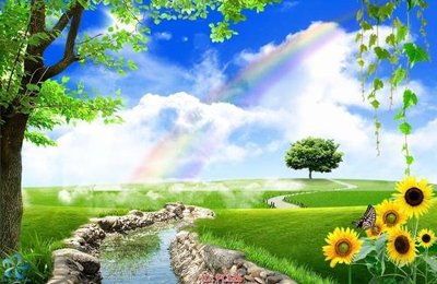 File in trần File gốc phong cảnh PC526 (bản gốc) hoa văn