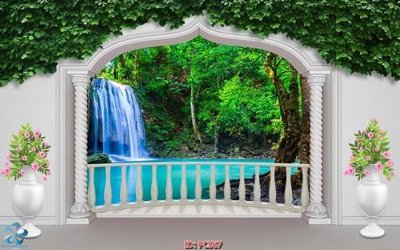 File tranh File gốc phong cảnh PC567 (gốc) chủ đề trẻ em