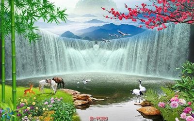 File gốc File gốc phong cảnh PC583 (Filetranh.com) File gốc phong cảnh PC583