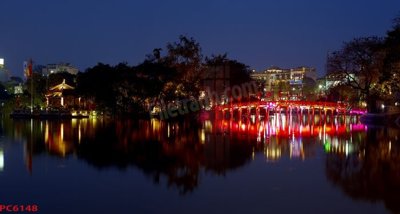 File gốc File tranh phong cảnh việt nam PC6148 (cho in 3D) độc đáo