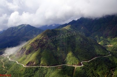 File gốc File tranh phong cảnh việt nam PC6153 (trang trí) cho phòng khách