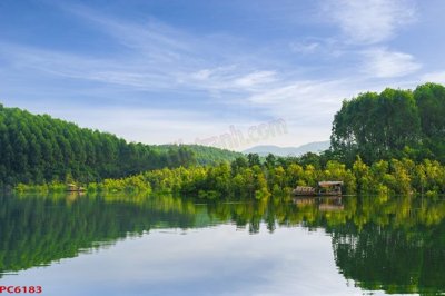 File tranh ảnh gốc File tranh phong cảnh việt nam PC6183 dùng cho in khổ lớn