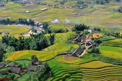 File gốc File tranh phong cảnh việt nam PC6191 (thiết kế) cho in ấn