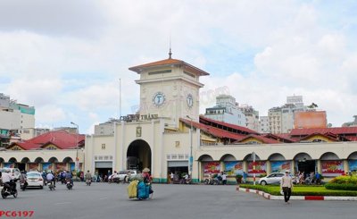 File in trần File tranh phong cảnh việt nam PC6197 (bản gốc) hoa văn