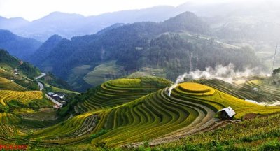 Tải file tranh gốc File tranh phong cảnh việt nam PC6205 chất lượng cao