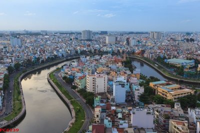 Tải file File tranh phong cảnh việt nam PC6239 (PSD) cho in tranh kính