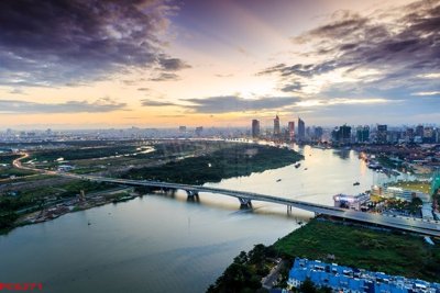 File tranh File tranh phong cảnh việt nam PC6271 (bản gốc) treo quán cafe