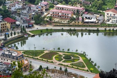 Tải file File tranh phong cảnh việt nam PC6291 (ảnh gốc) in gạch men